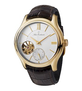 Золотые мужские часы НИКА EXCLUSIVE 1102.0.3.129A
