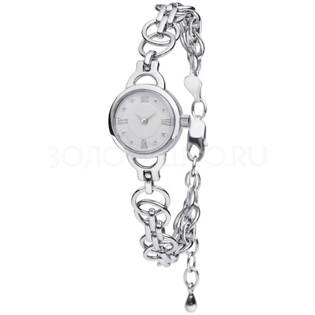 Серебряные женские часы VIVA 1290.0.9.13D