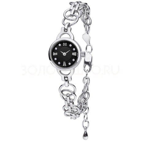 Серебряные женские часы VIVA 1290.0.9.53D