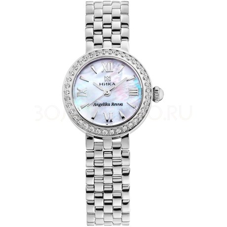 Серебряные женские часы Angelika Revva 1405.1.9.33A.155