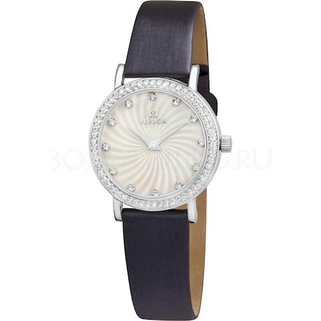 Серебряные женские часы Slimline 1539.2.9.36A