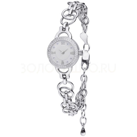 Серебряные женские часы VIVA 1548.2.9.13D