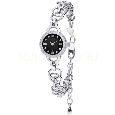 Серебряные женские часы VIVA 1548.2.9.53D