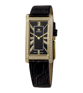 Золотые женские часы LADY 1809.1.3.51H