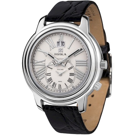 Серебряные мужские часы EGO 1897.0.9.11A