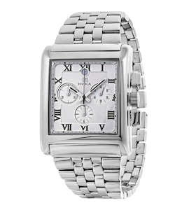Серебряные мужские часы CELEBRITY 2081.0.9.21H-01