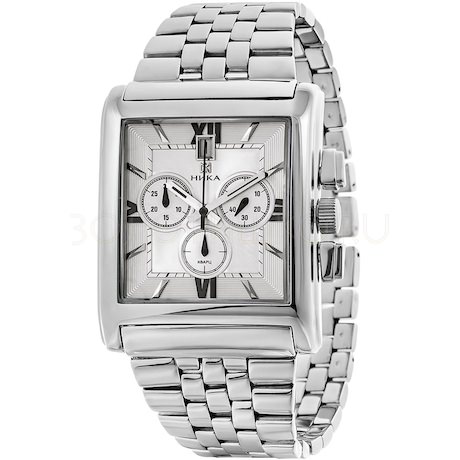Серебряные мужские часы CELEBRITY 2081.0.9.23H-01