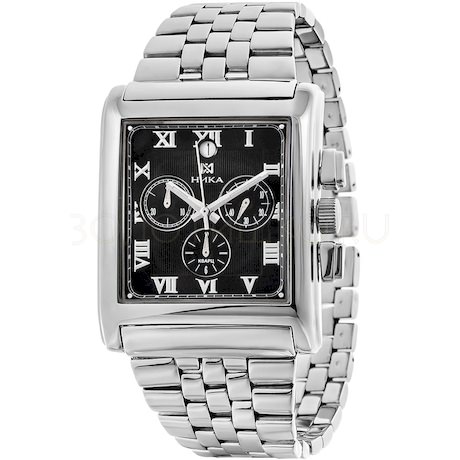 Серебряные мужские часы CELEBRITY 2081.0.9.51H-01