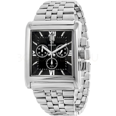 Серебряные мужские часы CELEBRITY 2081.0.9.53H-01
