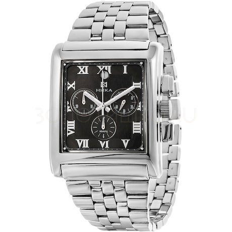 Серебряные мужские часы CELEBRITY 2081.0.9.71H-01