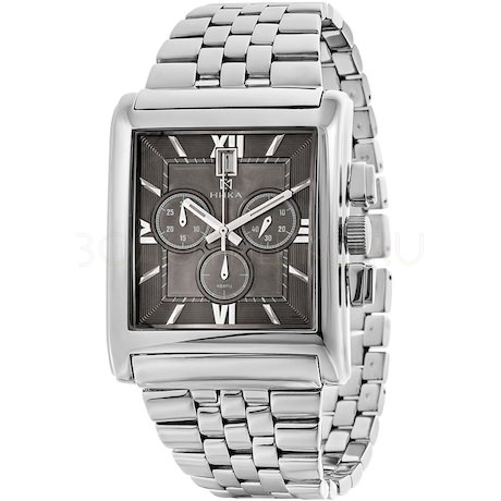 Серебряные мужские часы CELEBRITY 2081.0.9.73H-01