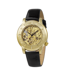 Золотые женские часы CELEBRITY 3103.1.3.01