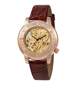 Золотые женские часы CELEBRITY 3103.2.1.01