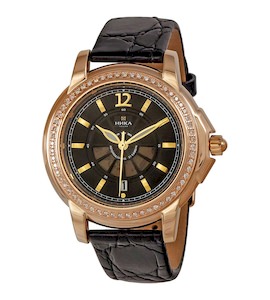 Золотые мужские часы CELEBRITY 3105.1.1.54A
