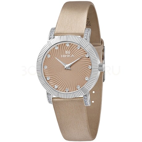 Серебряные женские часы Slimline 3587.2.9.91A