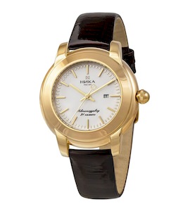 Золотые женские часы CELEBRITY 3617.0.3.15A