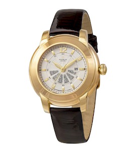Золотые женские часы CELEBRITY 3617.0.3.24A