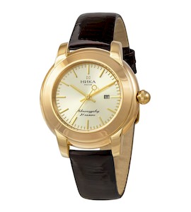 Золотые женские часы CELEBRITY 3617.0.3.45A