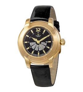 Золотые женские часы CELEBRITY 3617.0.3.54A