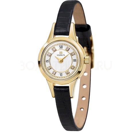 Золотые женские часы VIVA 3849.0.3.17H