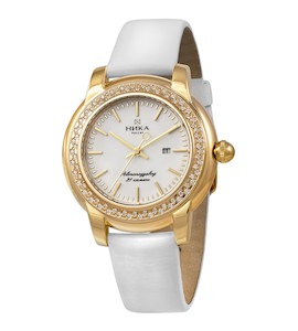 Золотые женские часы CELEBRITY 3873.2.3.15A