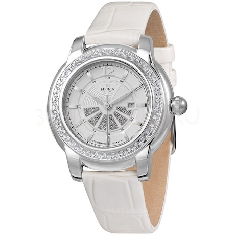 Серебряные женские часы CELEBRITY 3873.2.9.24B