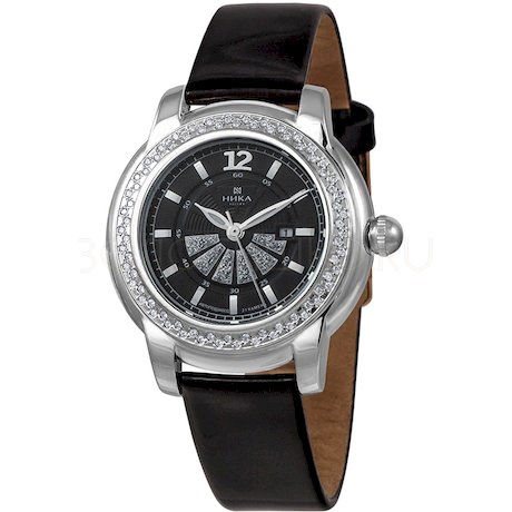 Серебряные женские часы CELEBRITY 3873.2.9.54B.01