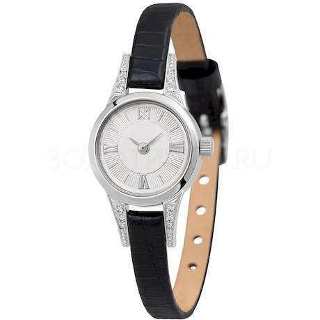 Серебряные женские часы VIVA 4105.2.9.13C.01