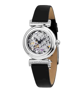 Серебряные женские часы CELEBRITY 4127.61.9.26D
