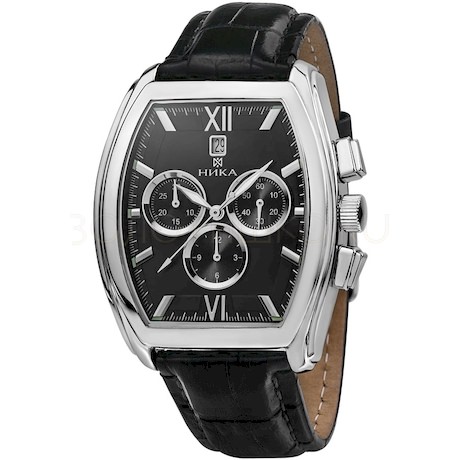 Серебряные мужские часы CELEBRITY 4135.0.9.53A