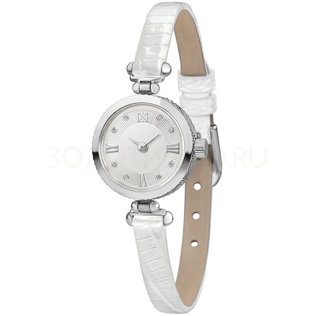 Серебряные женские часы VIVA 4618.0.9.13D