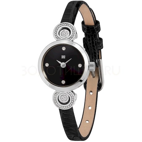 Серебряные женские часы VIVA 5130.7.9.56J