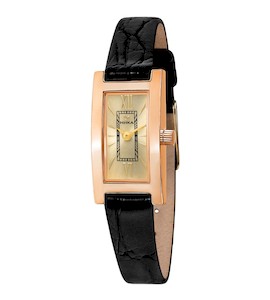 Золотые женские часы LADY 5389.0.1.41H