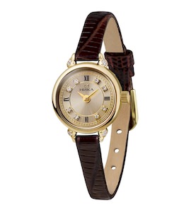 Золотые женские часы VIVA 5897.2.3.47H
