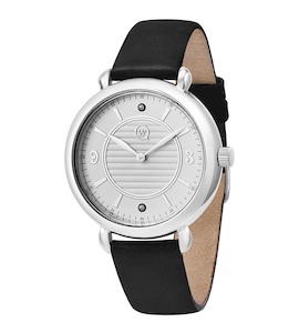 Серебряные женские часы QWILL 6170.0.9.14A