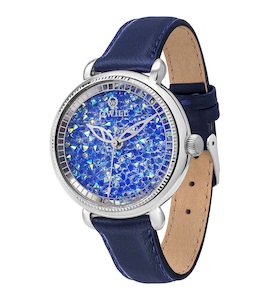 Серебряные женские часы QWILL 6171.00.00.9.96A