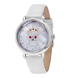 Серебряные женские часы QWILL 6173.00.00.9.16C