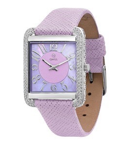 Серебряные женские часы QWILL 6351.06.02.9.92B