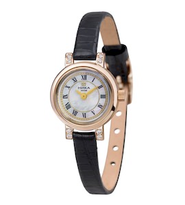 Золотые женские часы VIVA 6409.1.1.31H
