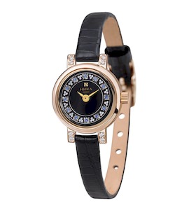 Золотые женские часы VIVA 6409.1.1.56H