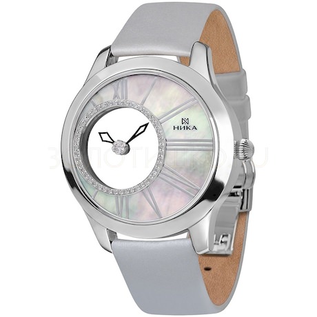 Серебряные женские часы MYSTERY 6437.32.9.31A.01