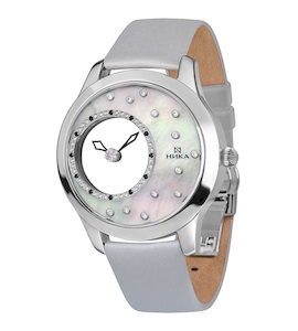 Серебряные женские часы MYSTERY 6437.32.9.36A.01