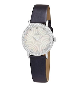 Серебряные женские часы Slimline 0102.2.9.36A