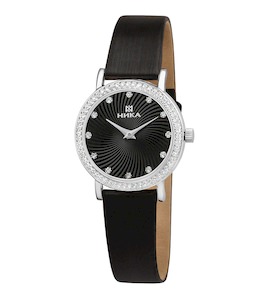 Серебряные женские часы Slimline 0102.2.9.56B