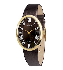 Золотые женские часы LADY 0106.0.3.61A