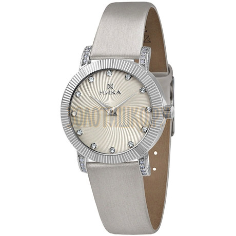 Серебряные женские часы Slimline 0110.2.9.26A