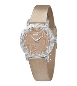 Серебряные женские часы Slimline 0110.2.9.91A