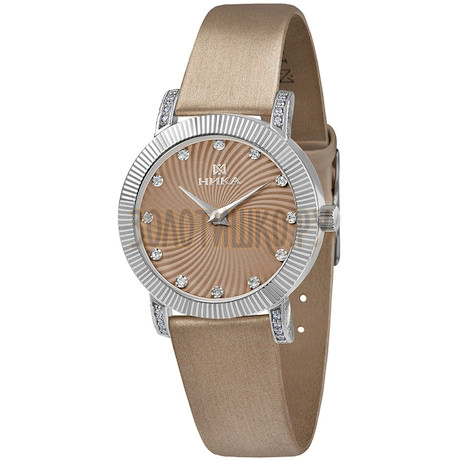 Серебряные женские часы Slimline 0110.2.9.91A