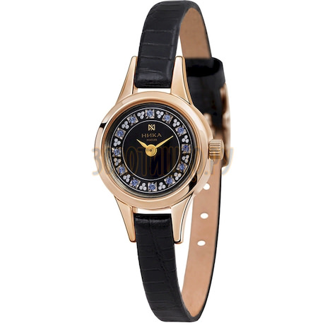 Золотые женские часы VIVA 0303.0.1.56H