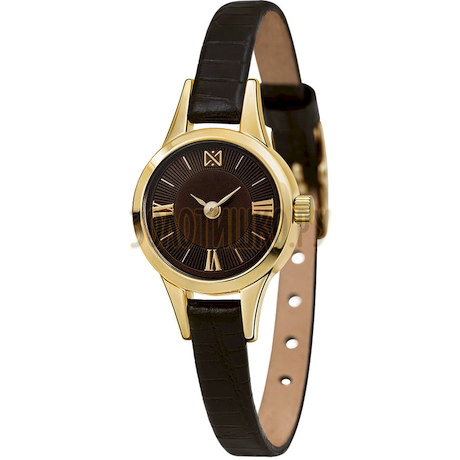 Золотые женские часы VIVA 0303.0.3.63A